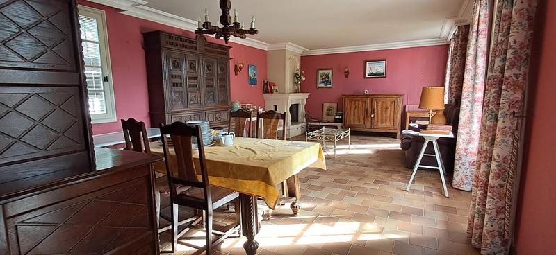 Maison - 150 m² - 6 pièces