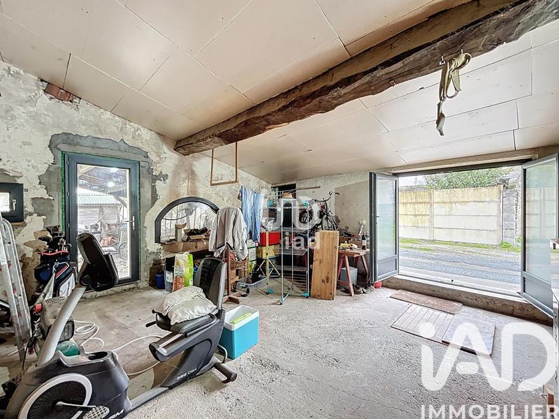 Maison de village - 175 m² - 6 pièces