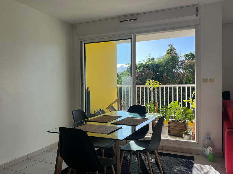 Appartement - 50 m² - 2 pièces