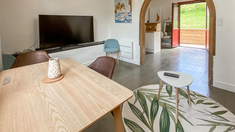 Maison - 65 m² - 3 pièces