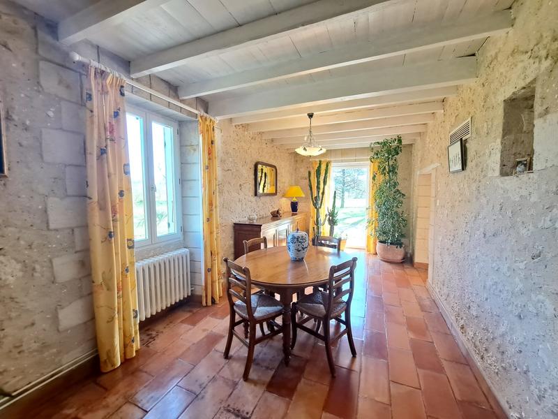 Maison - 157 m² - 6 pièces