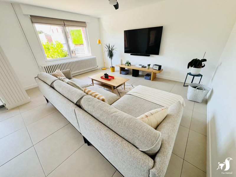 Maison - 116 m² - 4 pièces