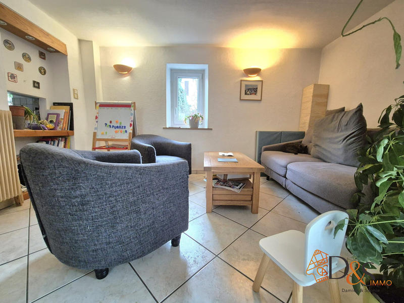 Maison - 150 m² - 6 pièces