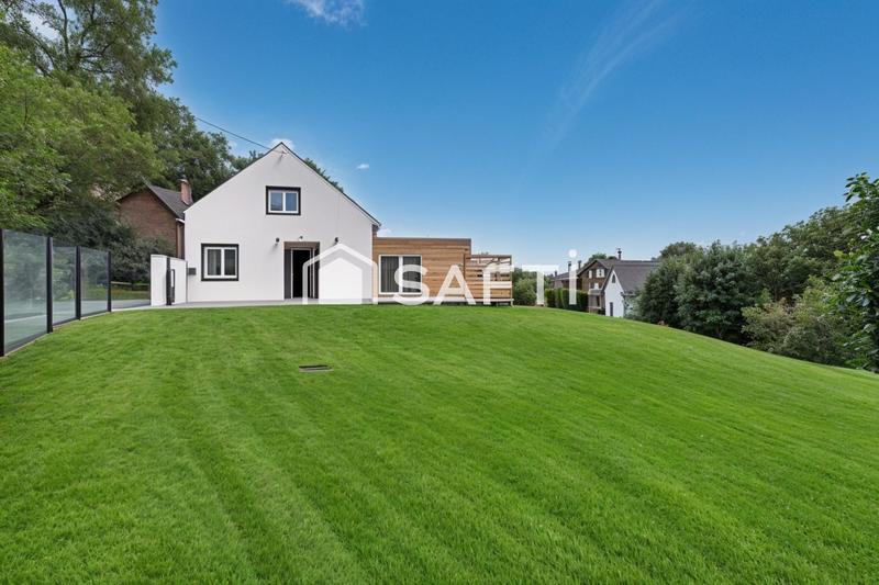 Maison - 88 m² - 4 pièces