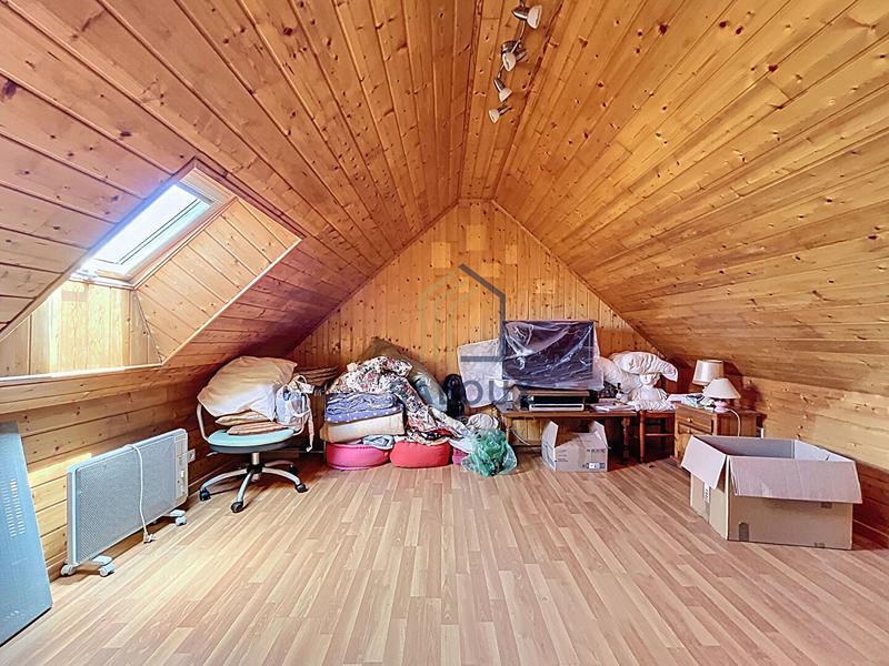 Maison - 131 m² - 5 pièces