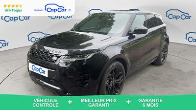 Land Rover Range Rover Evoque II P200 Flex Fuel Awd Bva9 R-Dynamic Hse - Bioéthanol Entretien constructeur