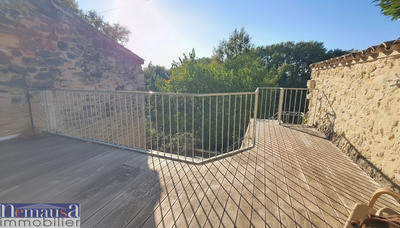 Maison - 138 m² - 5 pièces