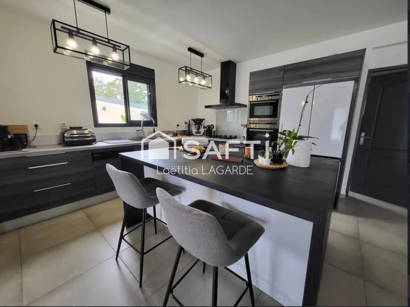 Villa - 195 m² - 5 pièces