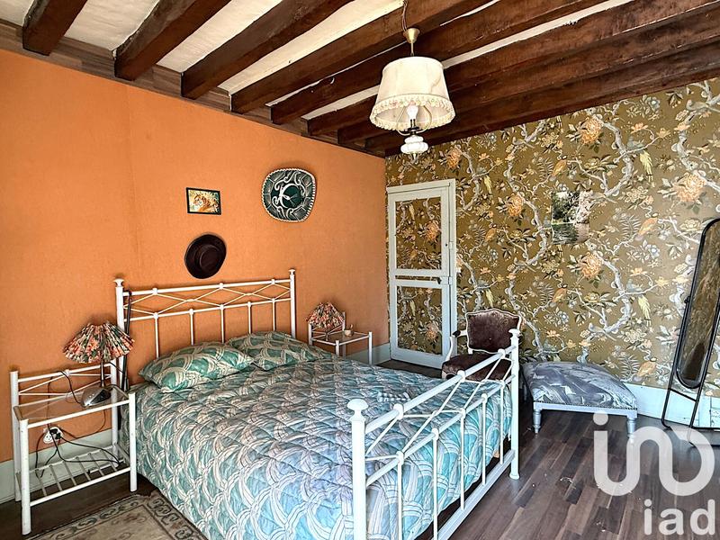 Maison - 180 m² - 8 pièces