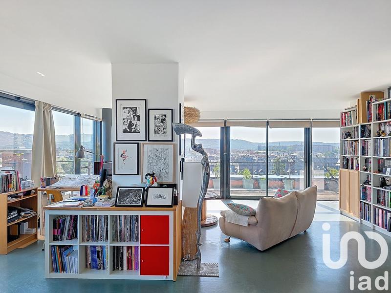 Appartement - 112 m² - 4 pièces