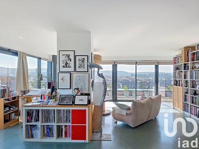 Appartement - 112 m² - 4 pièces