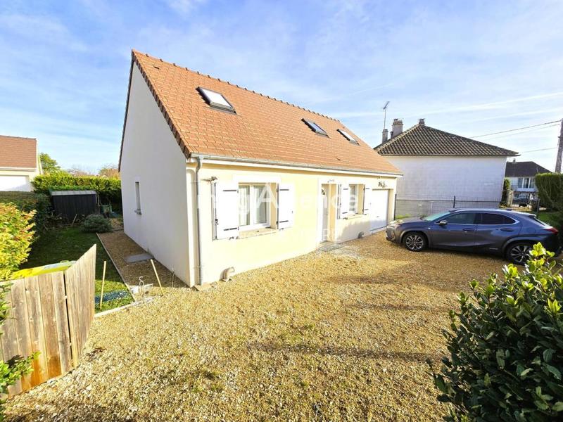 Maison - 75 m² - 4 pièces