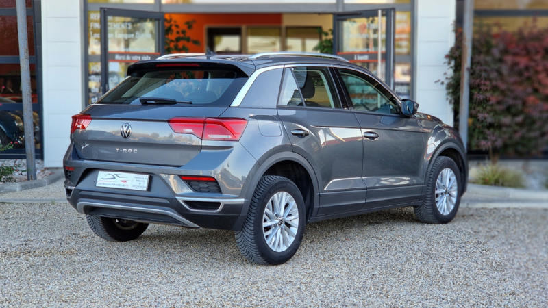 Volkswagen t-Roc 2.0 Tdi 115 Start/Stop Bvm6 Lounge Business
