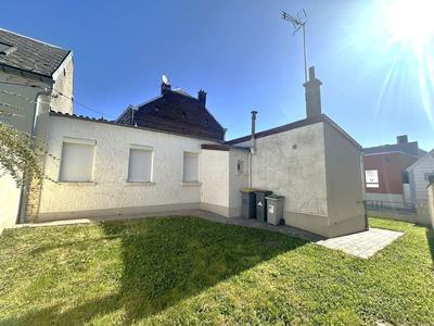 Maison traditionnelle - 78 m² - 3 pièces