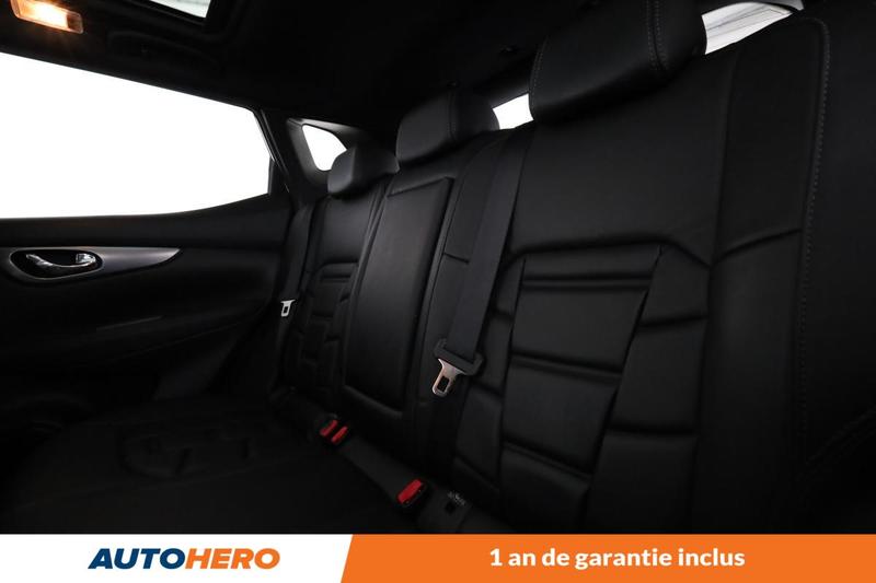 Nissan Qashqai 1.5 dCi 115 ch