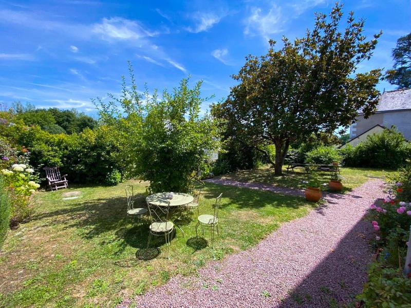 Maison - 190 m² - 8 pièces