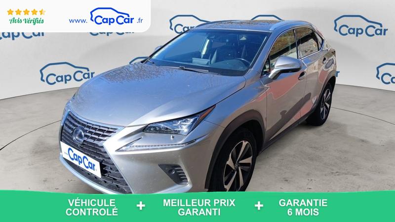 Lexus Nx 300h 2.5 Vvt-i 197 E-Cvt Executive