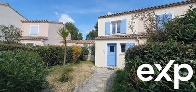 Maison - 49 m² - 3 pièces