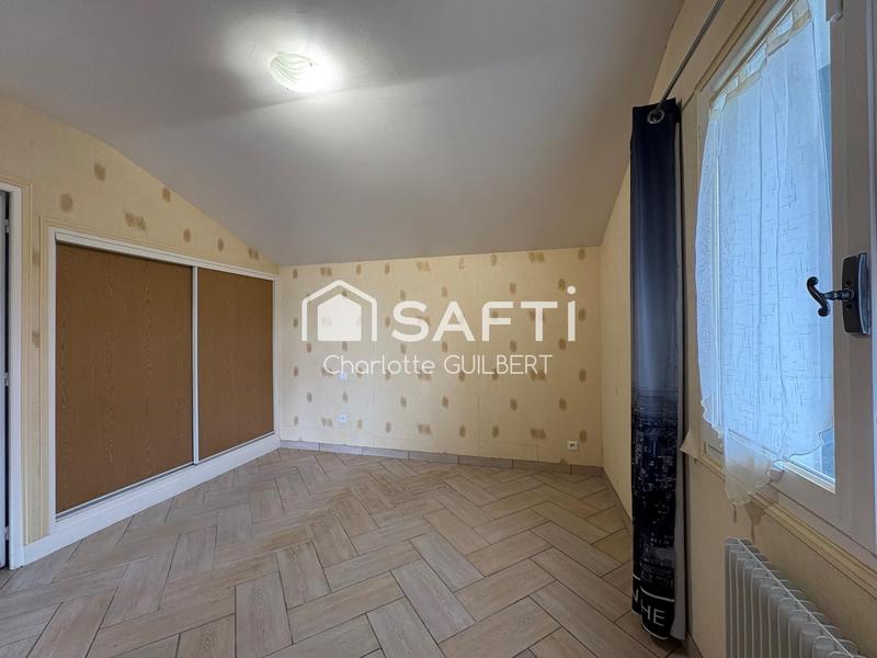 Maison - 145 m² - 4 pièces