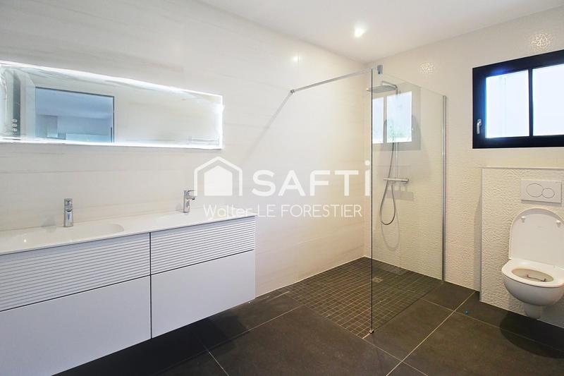 Maison - 156 m² - 6 pièces