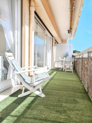 Appartement - 70 m² - 3 pièces