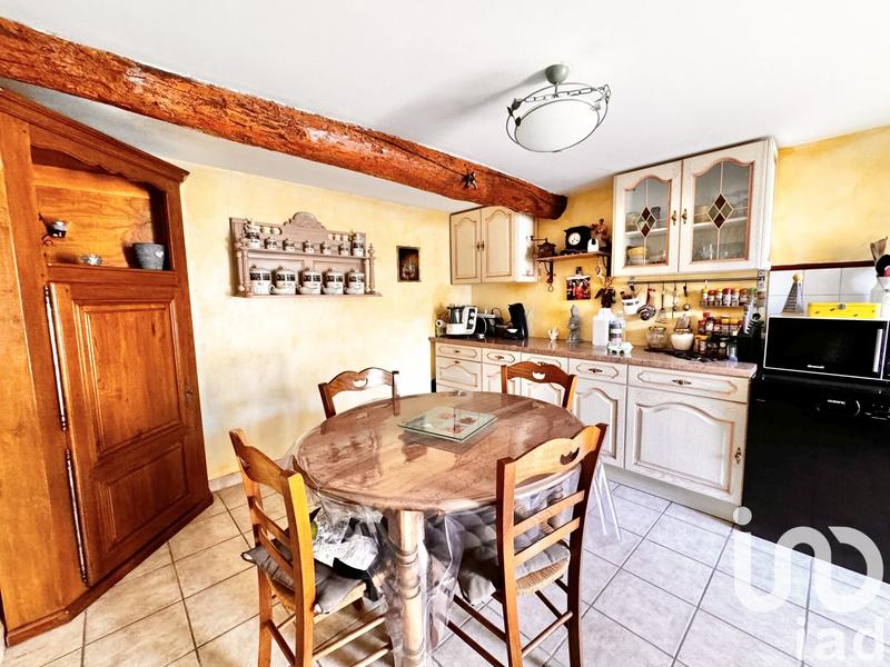 Maison - 123 m² - 5 pièces