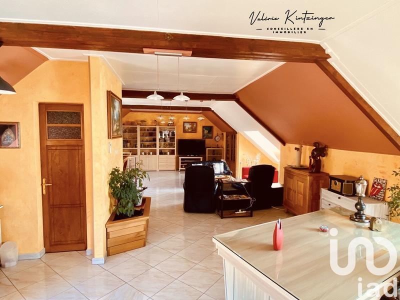 Maison - 155 m² - 5 pièces