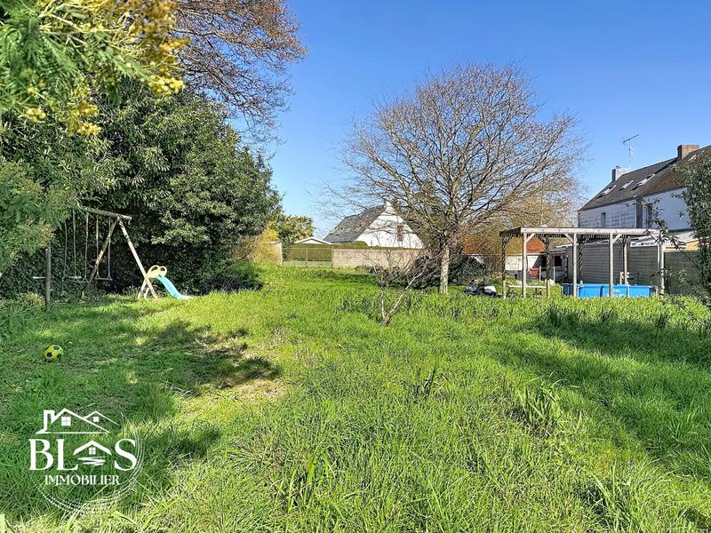 Maison - 116 m² - 4 pièces