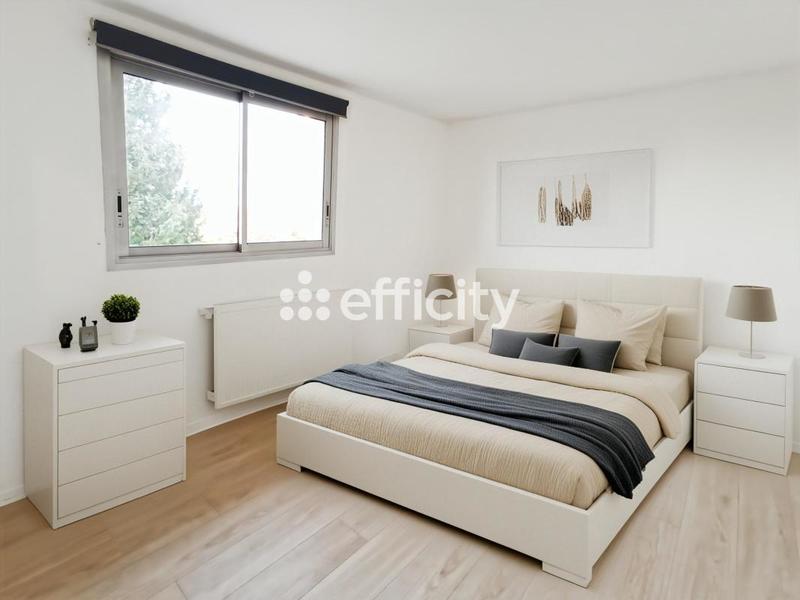 Appartement - 61 m² - 3 pièces