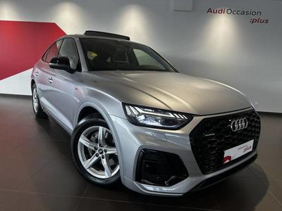 Audi Q5 Sportback 40 Tdi 204 s tronic 7 Quattro s line