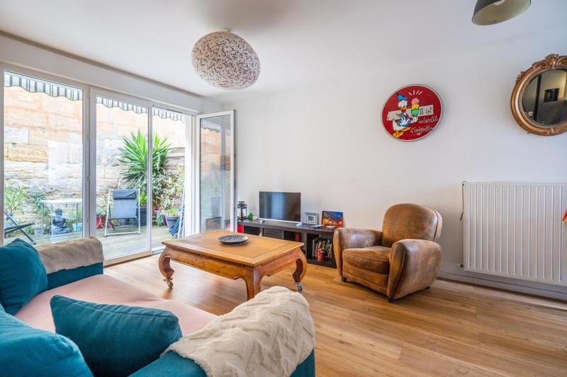 Appartement - 66 m² - 3 pièces