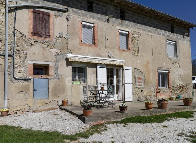 Maison - 109 m² - 4 pièces