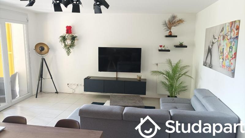 Appartement - 65 m² - 3 pièces