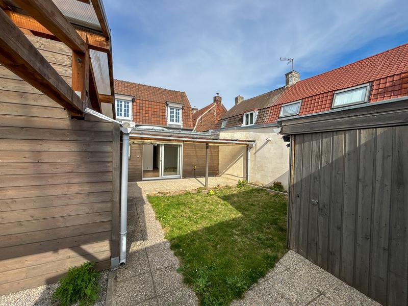 Maison - 51 m² - 2 pièces