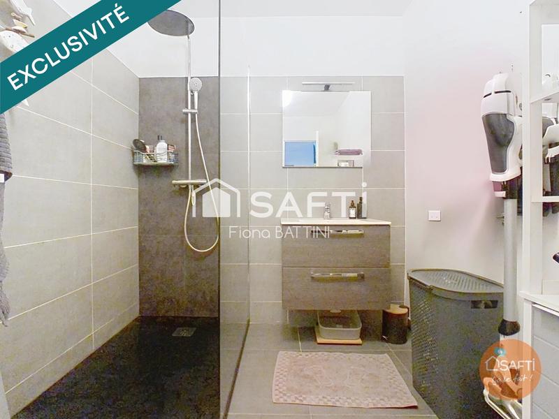 Appartement - 47 m² - 2 pièces