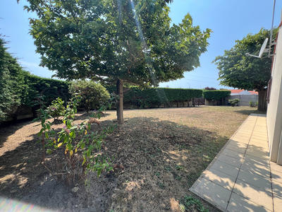 Maison - 97 m² - 5 pièces