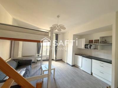 Appartement - 24 m² - 1 pièce