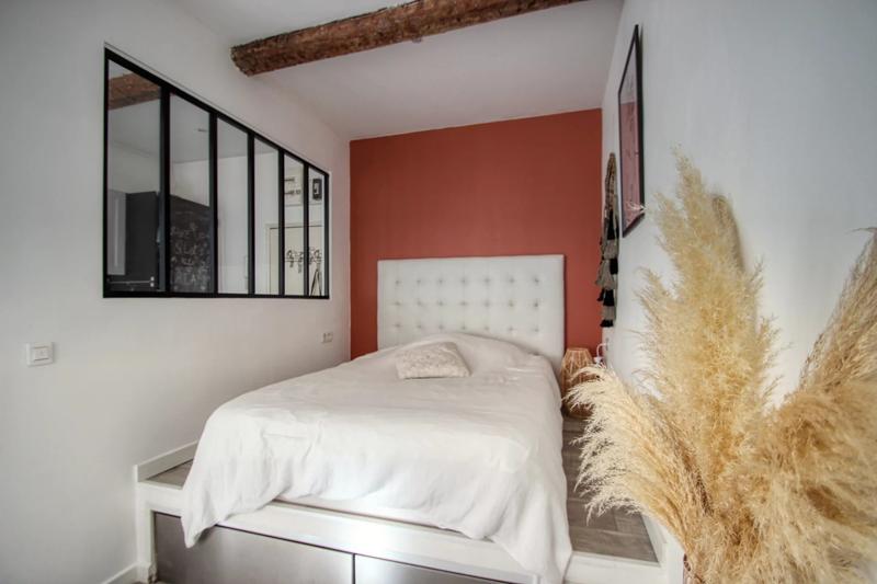 Appartement - 35 m² - 2 pièces