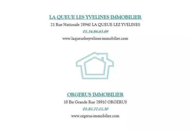 Maison - 88 m² - 4 pièces