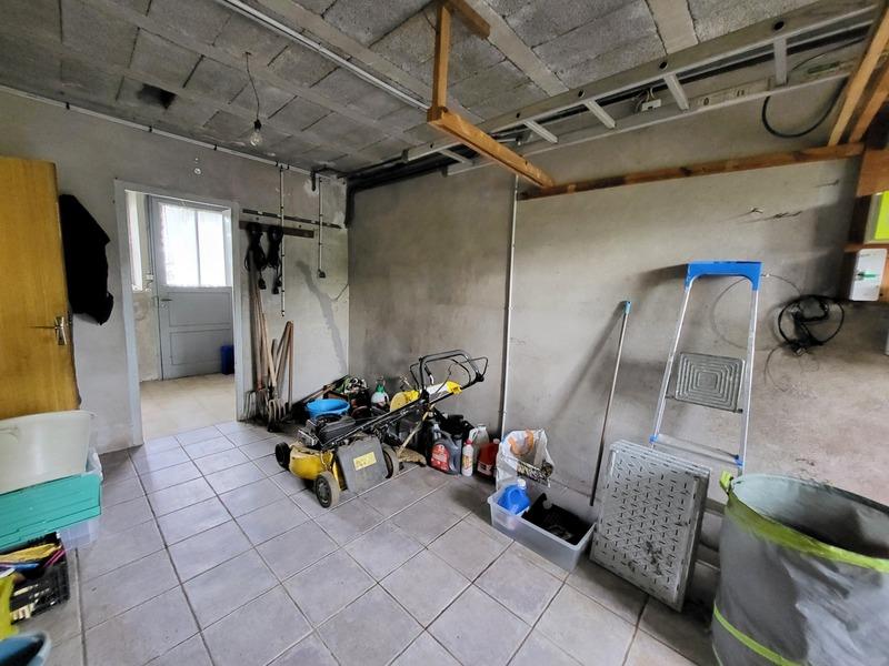 Maison - 124 m² - 8 pièces