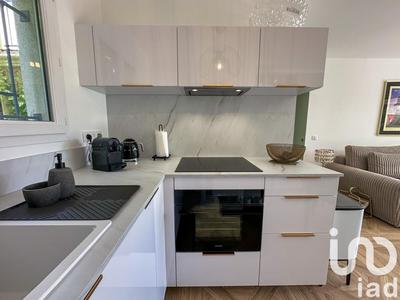 Appartement - 44 m² - 2 pièces