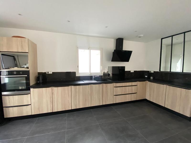 Maison - 102 m² - 4 pièces