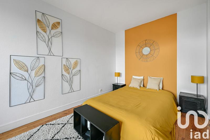 Appartement - 54 m² - 3 pièces