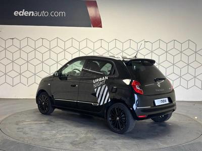 Renault Twingo III Achat Intégral - 21 Urban Night