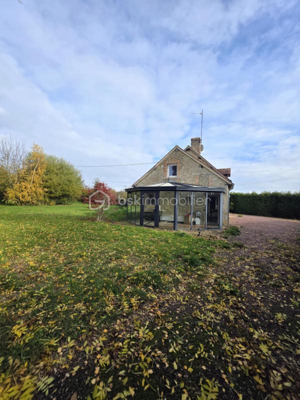 Maison - 122 m² - 5 pièces