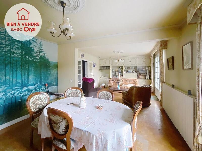 Maison - 140 m² - 4 pièces