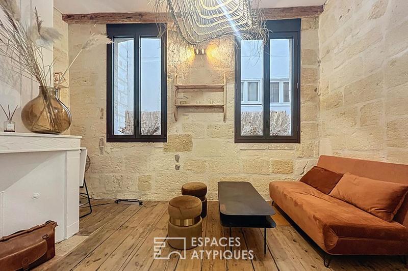 Appartement - 29 m² - 1 pièce