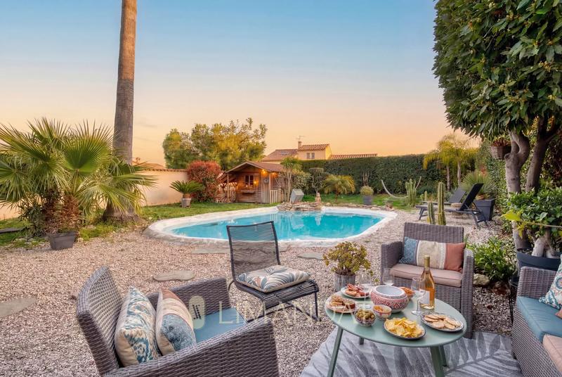 Maison - 90 m² - 4 pièces