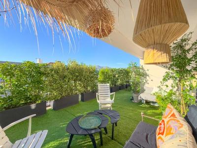 Appartement - 113 m² - 3 pièces