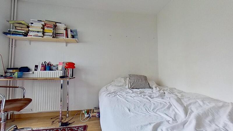Appartement - 42 m² - 3 pièces